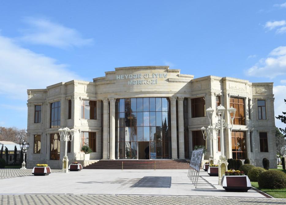 President Ilham Aliyev inaugurats Heydar Aliyev Center in Aghdam (PHOTO)