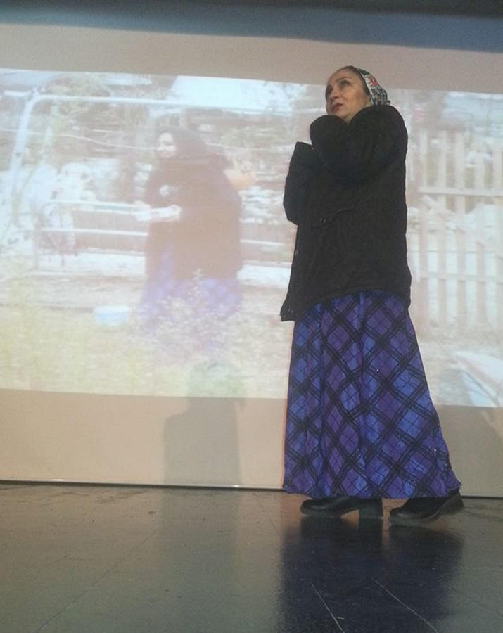 Эльчин Иманов готовит в Стамбуле спектакль "Безымянная женщина", посвященный  Ходжалинской трагедии (ФОТО)