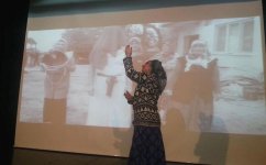 Эльчин Иманов готовит в Стамбуле спектакль "Безымянная женщина", посвященный  Ходжалинской трагедии (ФОТО)