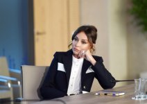 Президент  Азербайджана и его супруга приняли участие в открытии Регионального DATA-центра и Международного коммутационного центра (ФОТО)