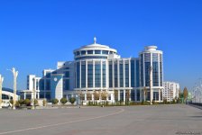 Ашхабад завершает подготовку к V Азиатским играм в закрытых помещениях и по боевым искусствам  (ФОТО)