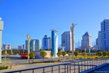 Ашхабад завершает подготовку к V Азиатским играм в закрытых помещениях и по боевым искусствам  (ФОТО)