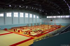 Ашхабад завершает подготовку к V Азиатским играм в закрытых помещениях и по боевым искусствам  (ФОТО)