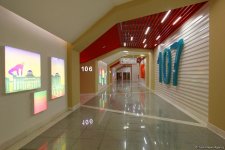 Ашхабад завершает подготовку к V Азиатским играм в закрытых помещениях и по боевым искусствам  (ФОТО)