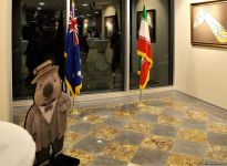 Australian serviced office opens branch in Iran  (PHOTO)