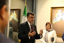 Australian serviced office opens branch in Iran  (PHOTO)