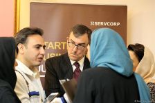 Australian serviced office opens branch in Iran  (PHOTO)