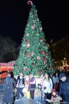 В Баку открылась благотворительная ярмарка "Холодные руки - горячее сердце" (ФОТО)