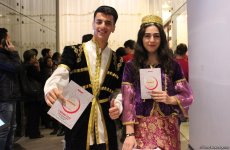 YARAT holds Museum night “Feel the east”  (PHOTO)