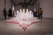 YARAT holds Museum night “Feel the east”  (PHOTO)