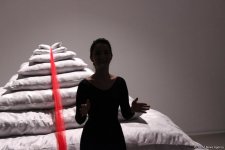 YARAT holds Museum night “Feel the east”  (PHOTO)