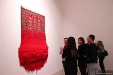 YARAT holds Museum night “Feel the east”  (PHOTO)