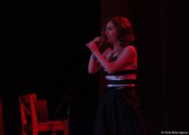 YARAT holds Museum night “Feel the east”  (PHOTO)