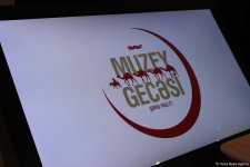 YARAT holds Museum night “Feel the east”  (PHOTO)