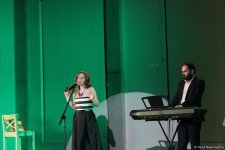 YARAT holds Museum night “Feel the east”  (PHOTO)