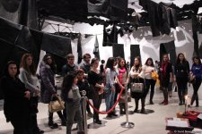 YARAT holds Museum night “Feel the east”  (PHOTO)