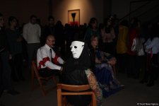 YARAT holds Museum night “Feel the east”  (PHOTO)