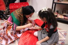 YARAT holds Museum night “Feel the east”  (PHOTO)