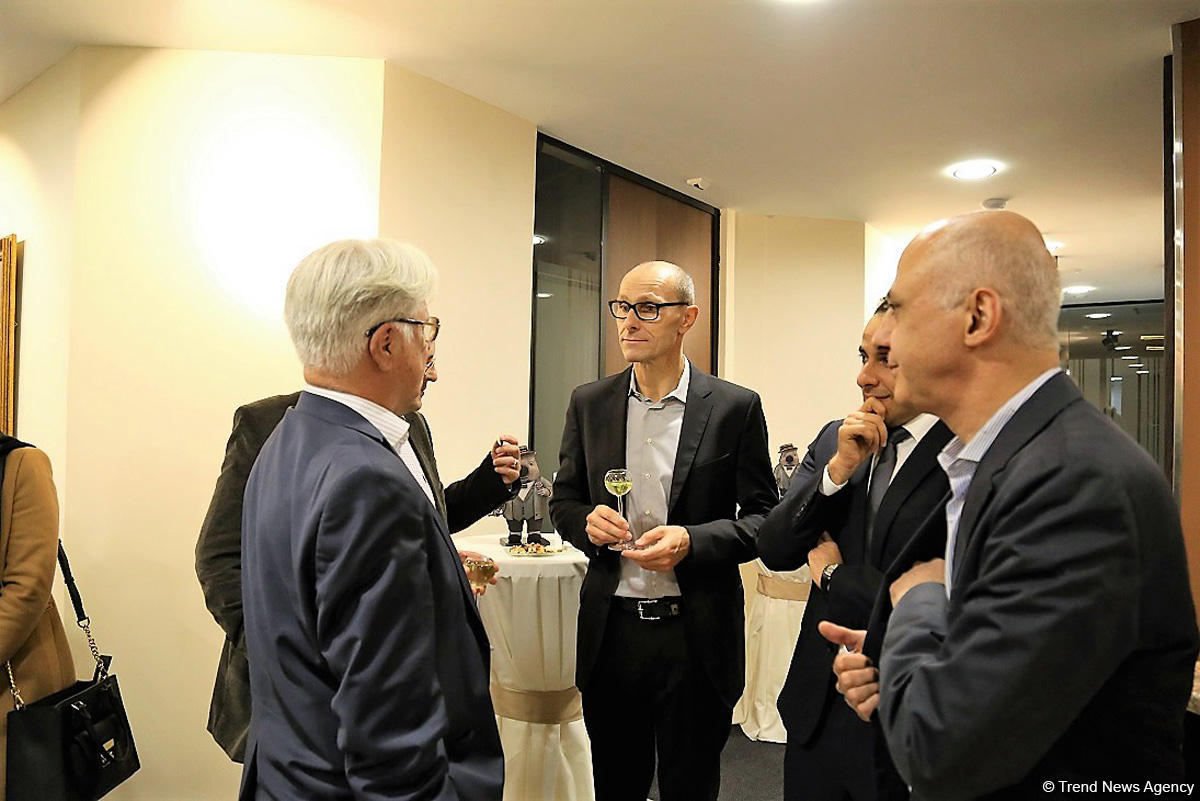 Australian serviced office opens branch in Iran  (PHOTO)