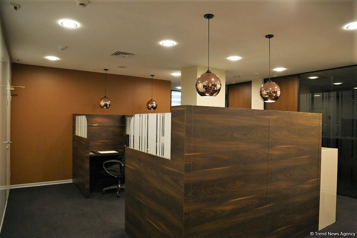 Australian serviced office opens branch in Iran  (PHOTO)