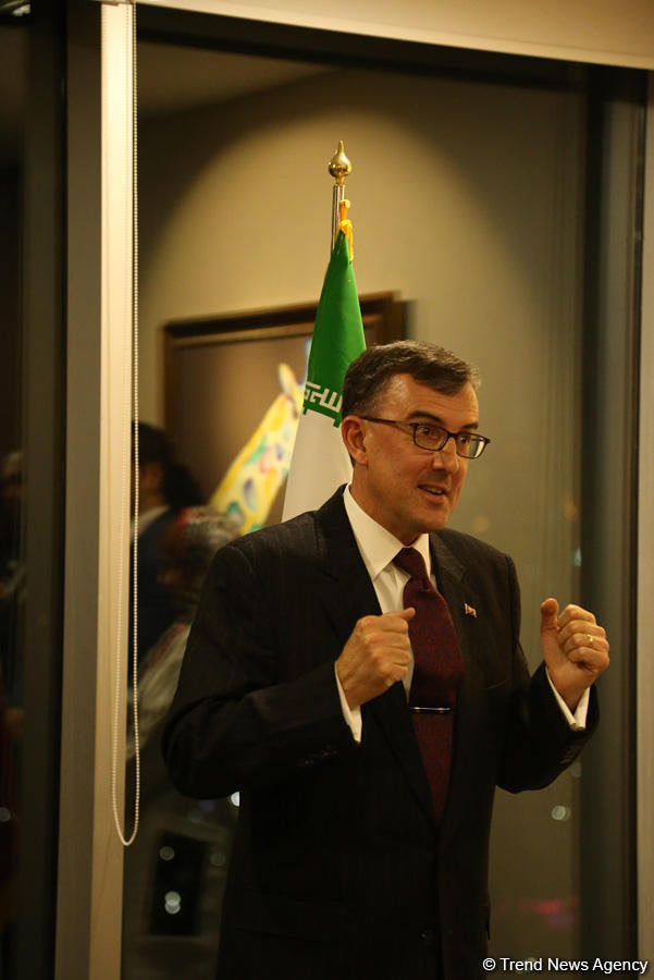 Australian serviced office opens branch in Iran  (PHOTO)