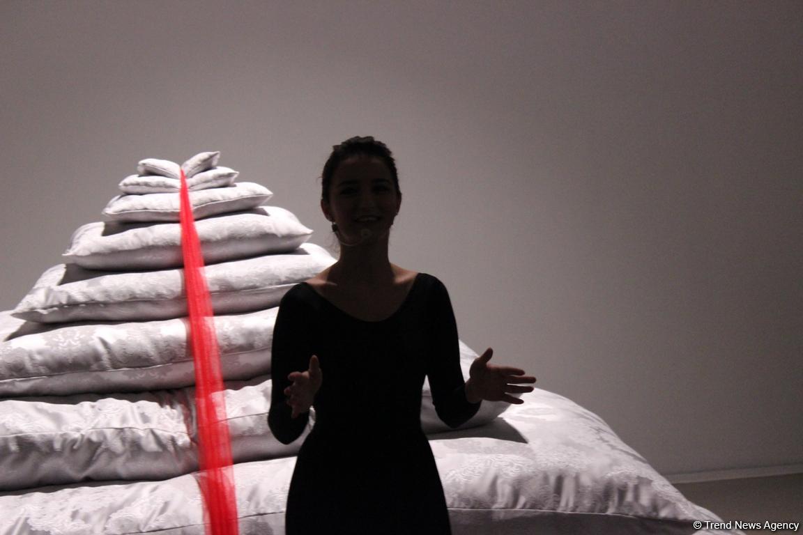 YARAT holds Museum night “Feel the east”  (PHOTO)