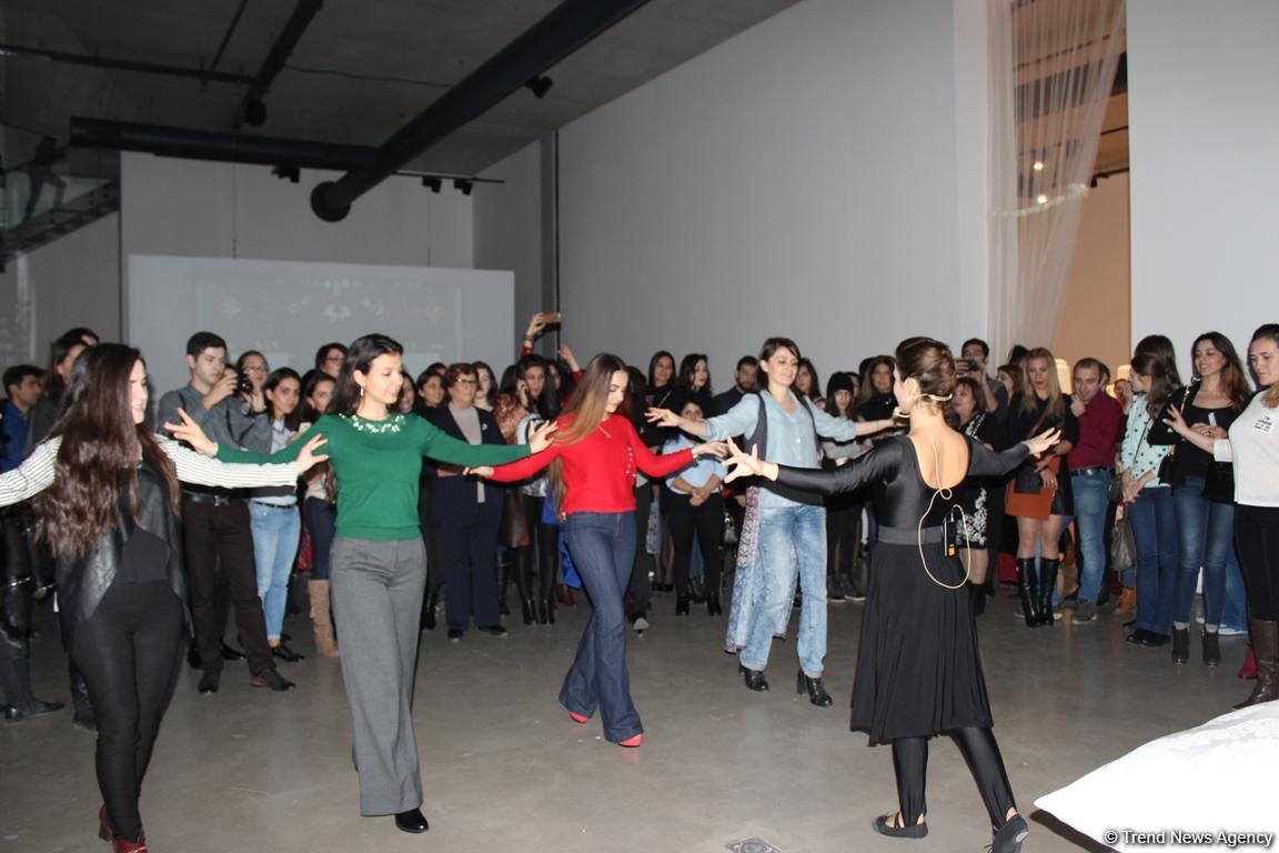 YARAT holds Museum night “Feel the east”  (PHOTO)