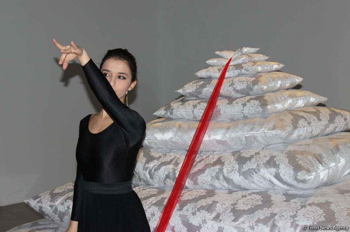 YARAT holds Museum night “Feel the east”  (PHOTO)