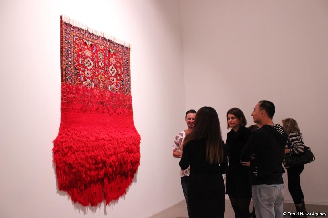 YARAT holds Museum night “Feel the east”  (PHOTO)