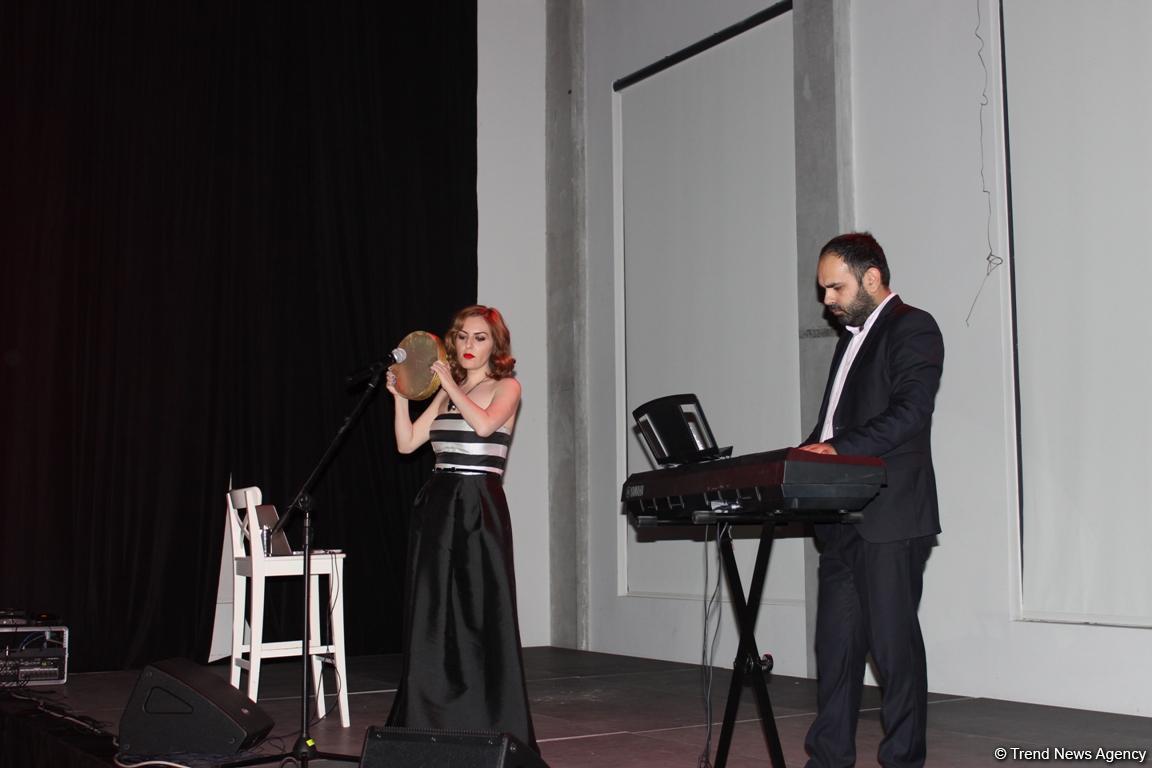 YARAT holds Museum night “Feel the east”  (PHOTO)