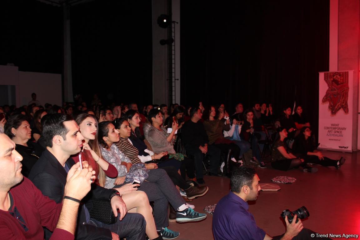 YARAT holds Museum night “Feel the east”  (PHOTO)