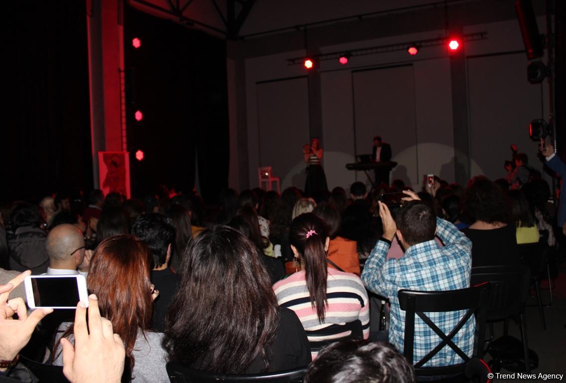 YARAT holds Museum night “Feel the east”  (PHOTO)