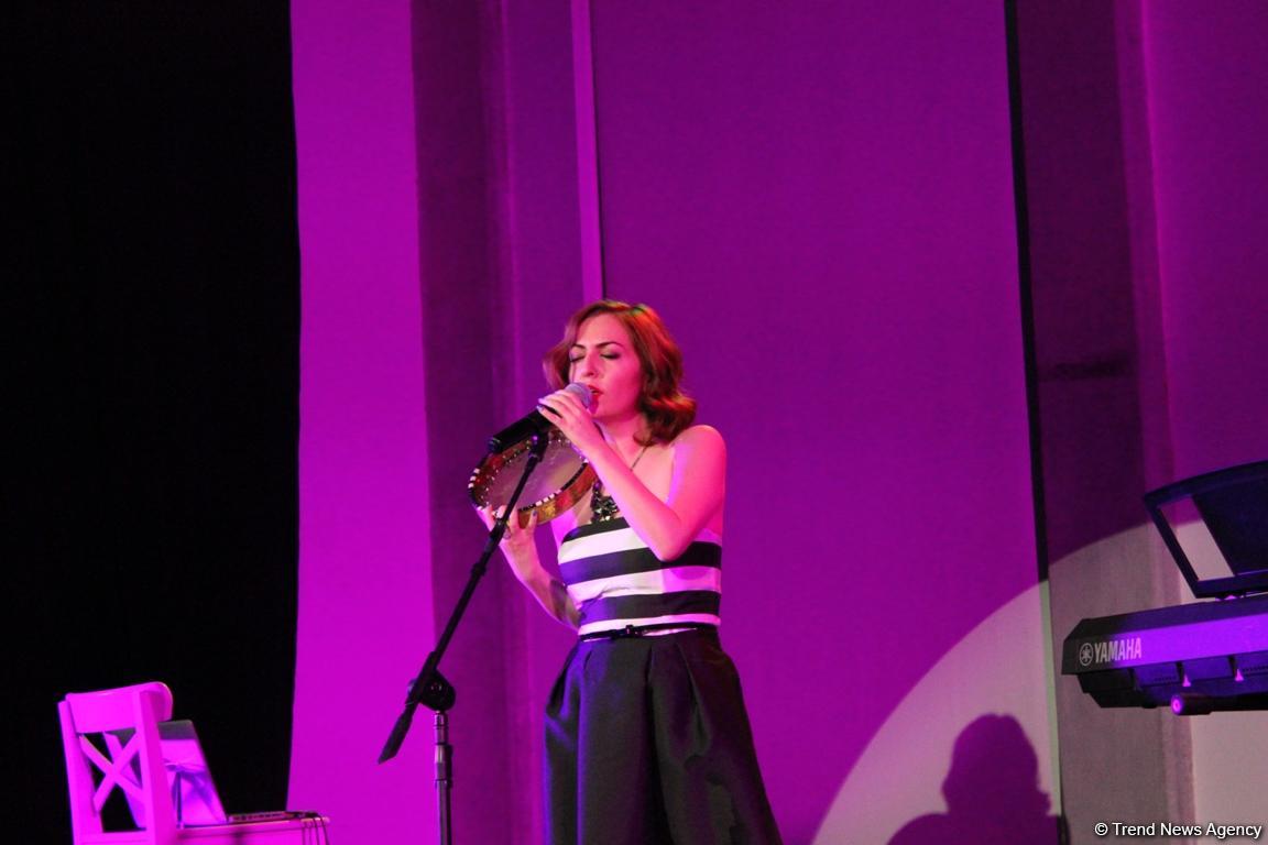 YARAT holds Museum night “Feel the east”  (PHOTO)