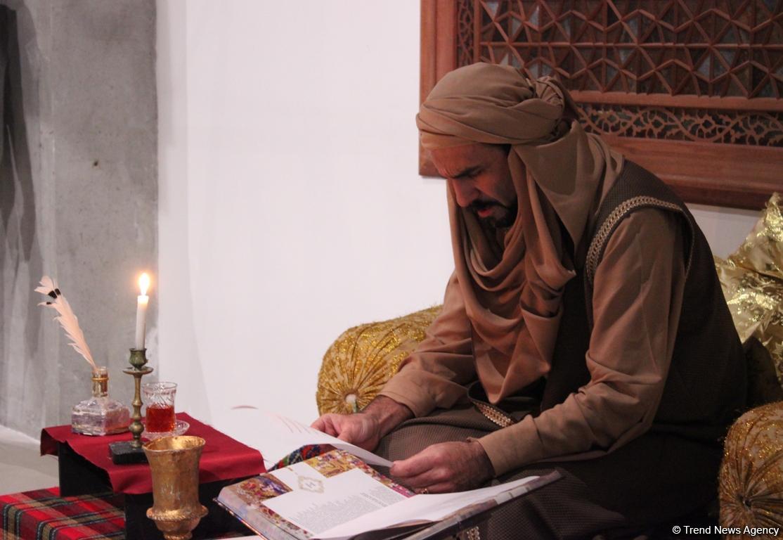 YARAT holds Museum night “Feel the east”  (PHOTO)