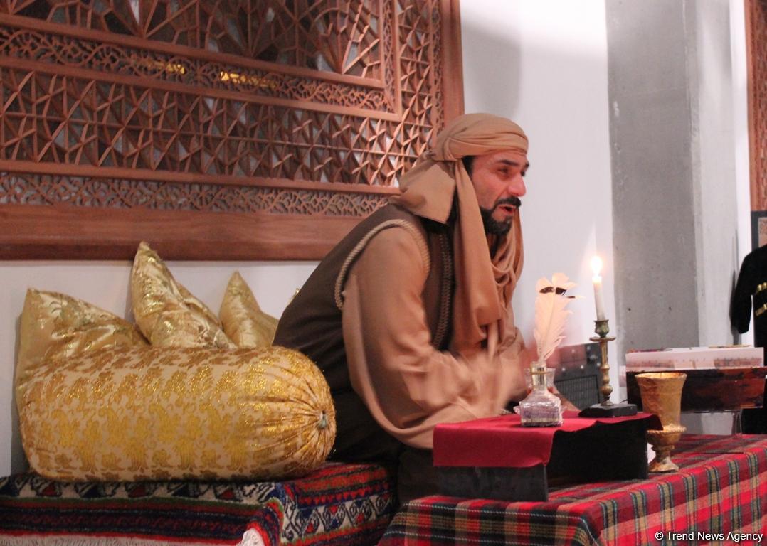 YARAT holds Museum night “Feel the east”  (PHOTO)