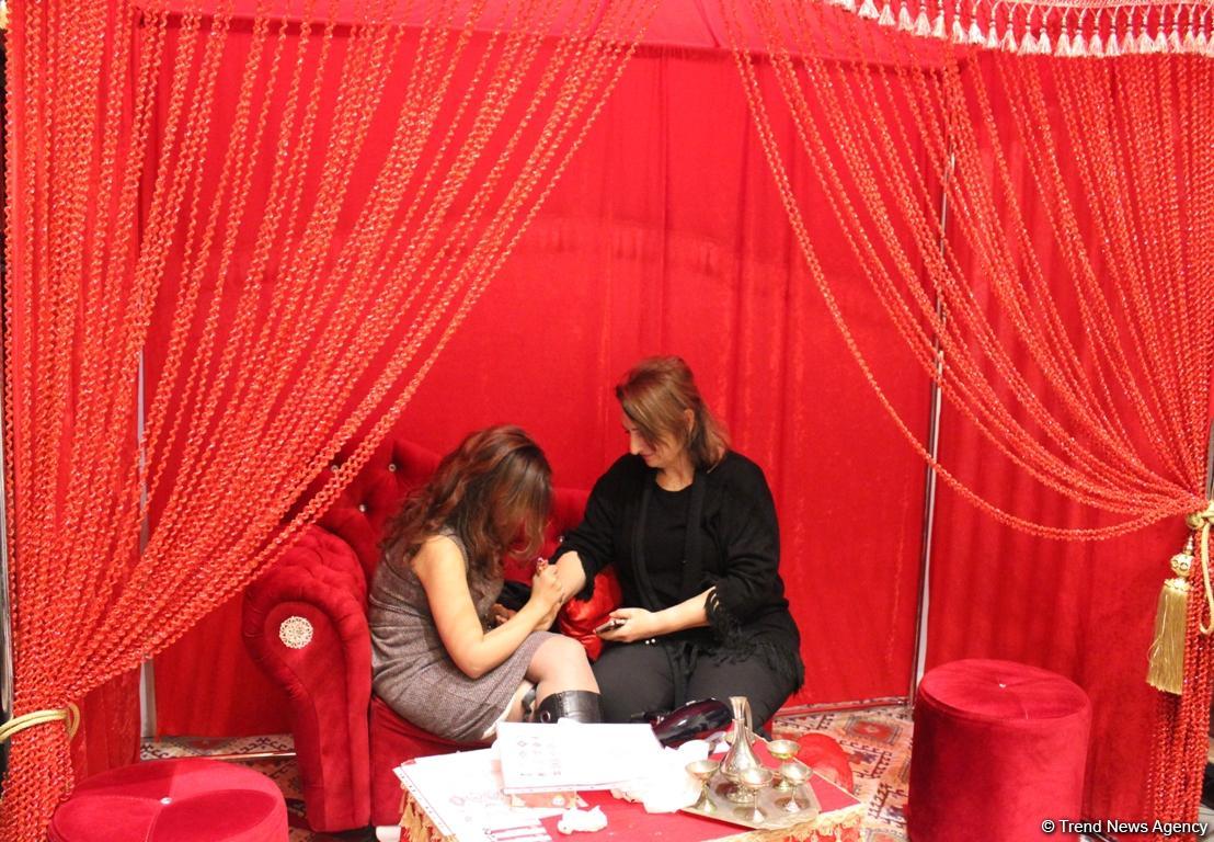 YARAT holds Museum night “Feel the east”  (PHOTO)