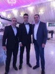 В Баку состоялась свадьба футболиста сборной Азербайджана (ФОТО)
