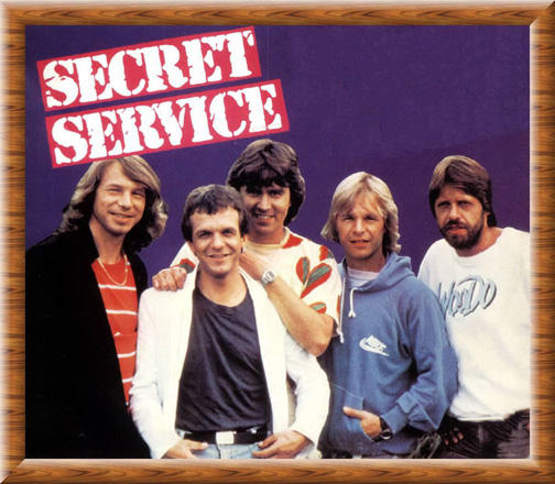 Хит легендарной группы Secret Service на азербайджанском языке (АУДИО)