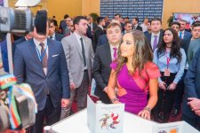 7th forum of Azerbaijani Youth Organization of Russia kicks off in Moscow (PHOTO)