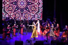 7th forum of Azerbaijani Youth Organization of Russia kicks off in Moscow (PHOTO)