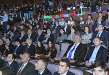 7th forum of Azerbaijani Youth Organization of Russia kicks off in Moscow (PHOTO)