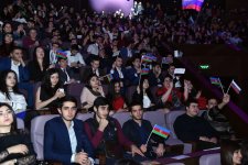 7th forum of Azerbaijani Youth Organization of Russia kicks off in Moscow (PHOTO)