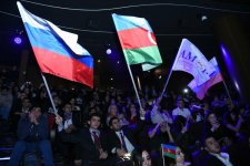 7th forum of Azerbaijani Youth Organization of Russia kicks off in Moscow (PHOTO)