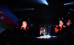 7th forum of Azerbaijani Youth Organization of Russia kicks off in Moscow (PHOTO)