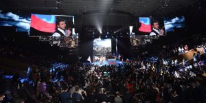 7th forum of Azerbaijani Youth Organization of Russia kicks off in Moscow (PHOTO)