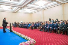 7th forum of Azerbaijani Youth Organization of Russia kicks off in Moscow (PHOTO)
