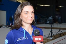 Excellent conditions at National Gymnastics Arena: Hungarian delegation head  (PHOTO)