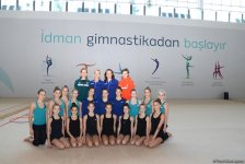 Excellent conditions at National Gymnastics Arena: Hungarian delegation head  (PHOTO)