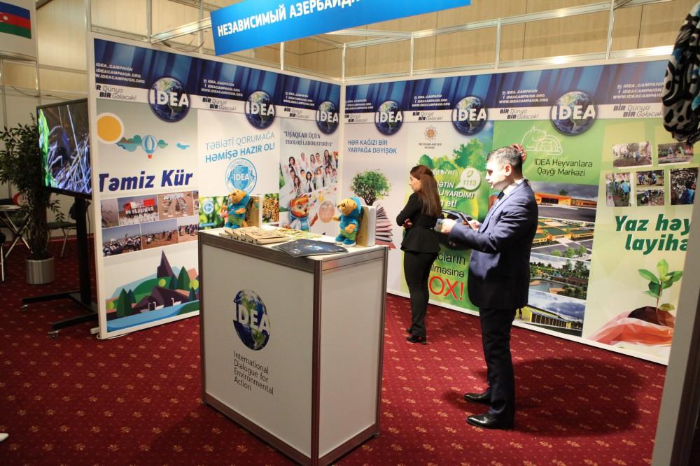 7th forum of Azerbaijani Youth Organization of Russia kicks off in Moscow (PHOTO)