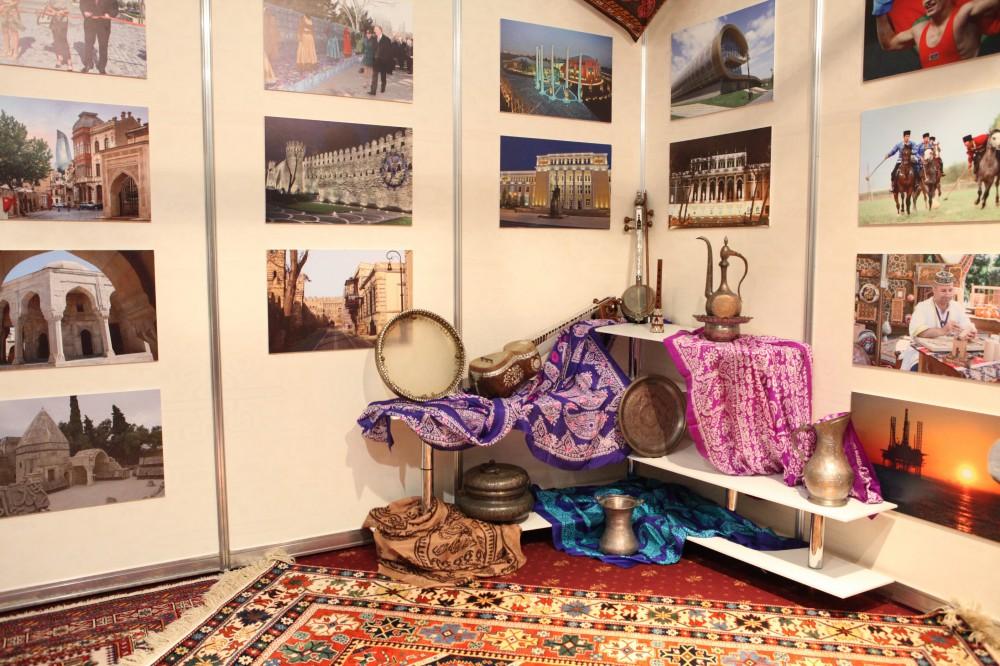 7th forum of Azerbaijani Youth Organization of Russia kicks off in Moscow (PHOTO)